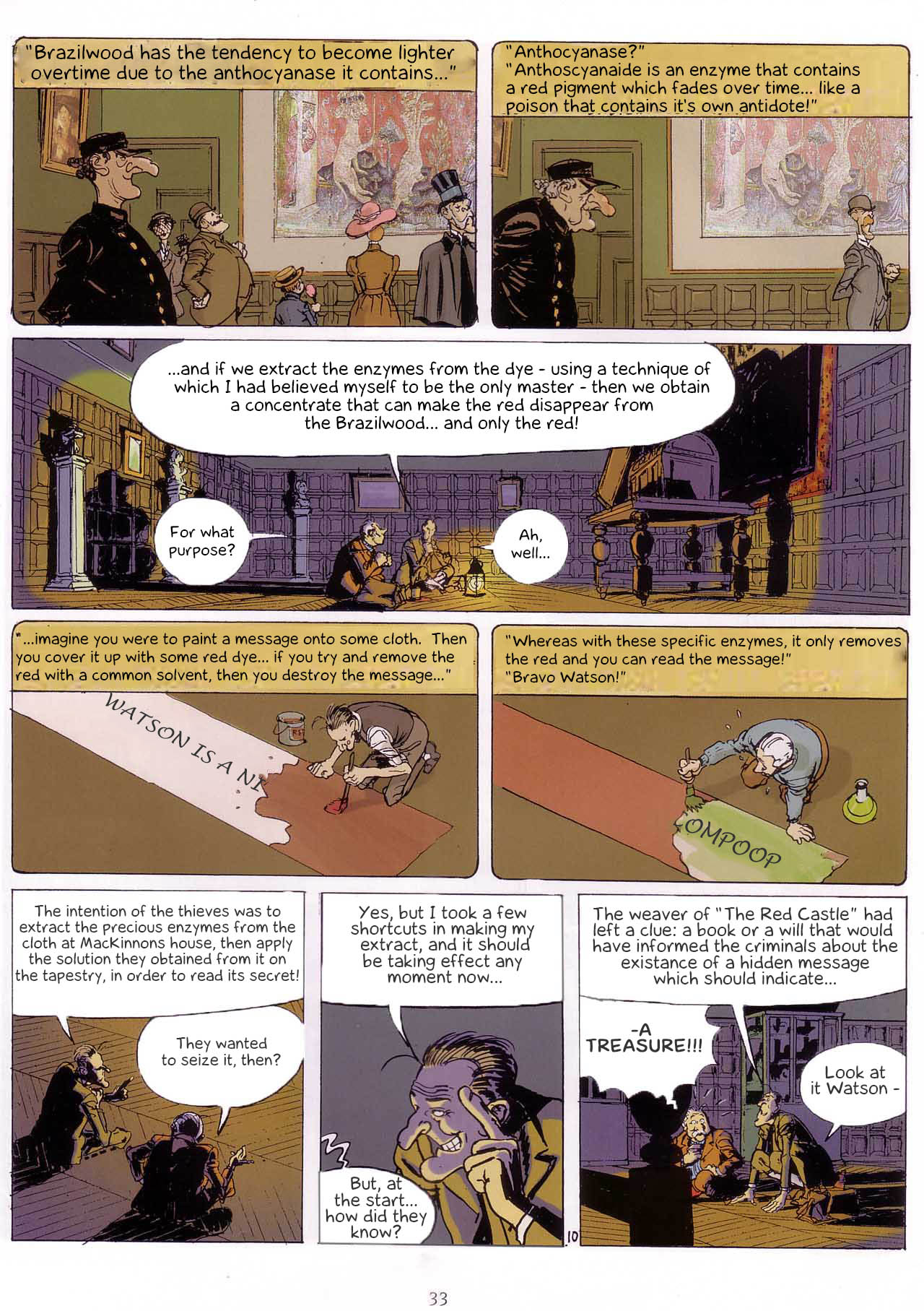BakerStreet - sample page 1