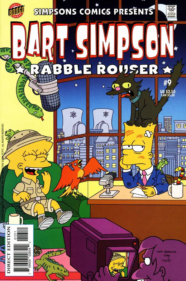 Bart Simpson 009 (2002) (FBScan)