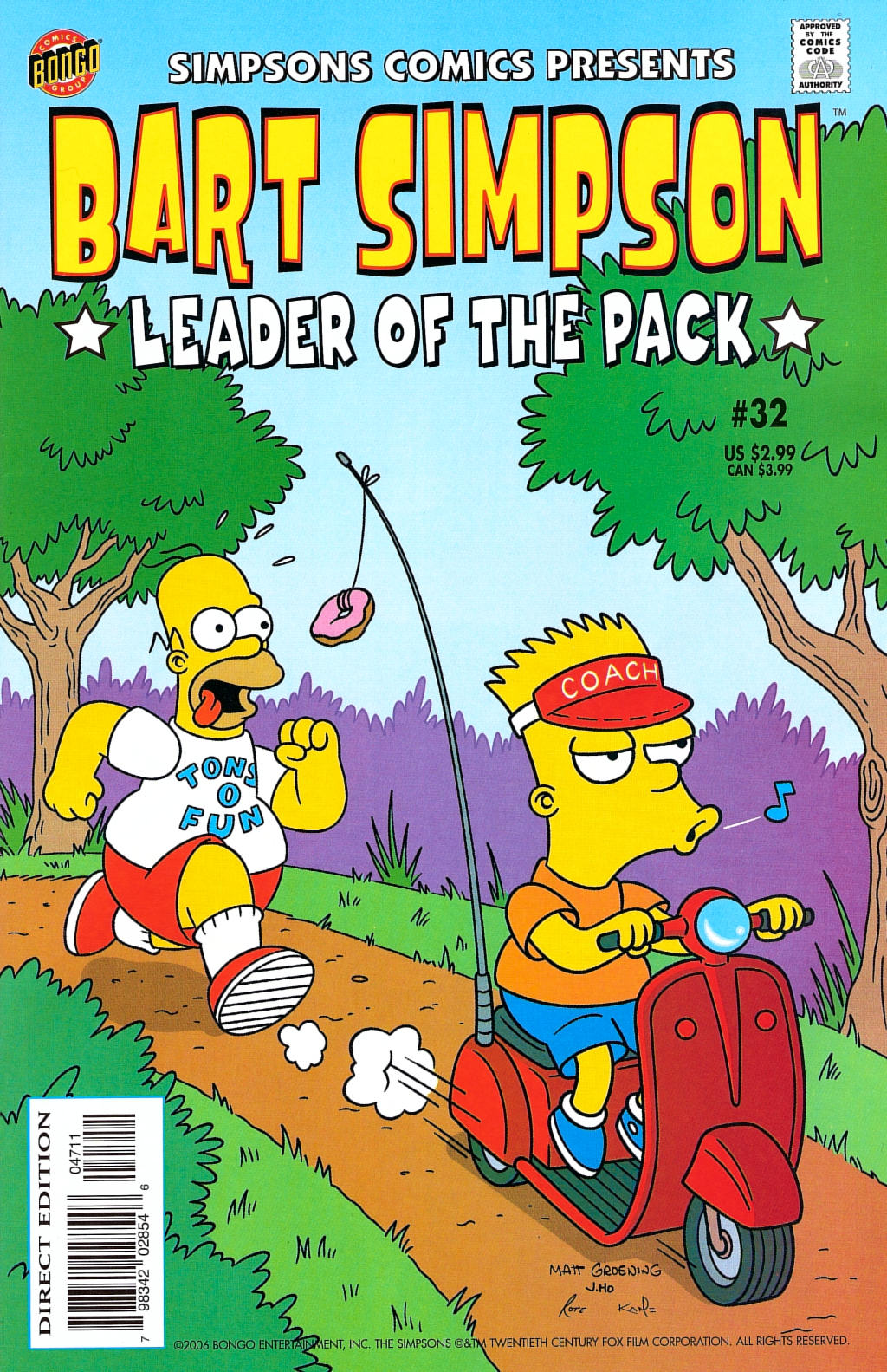 Bart Simpson 032 (2006) (TeamO-DCP)