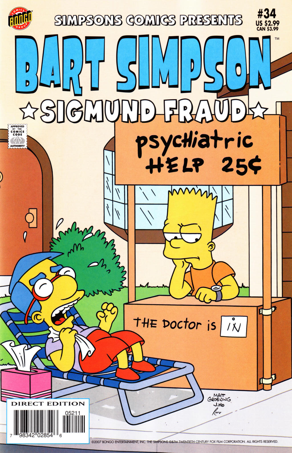 Bart Simpson 034 (2007) (noads) (Truman-DCP)