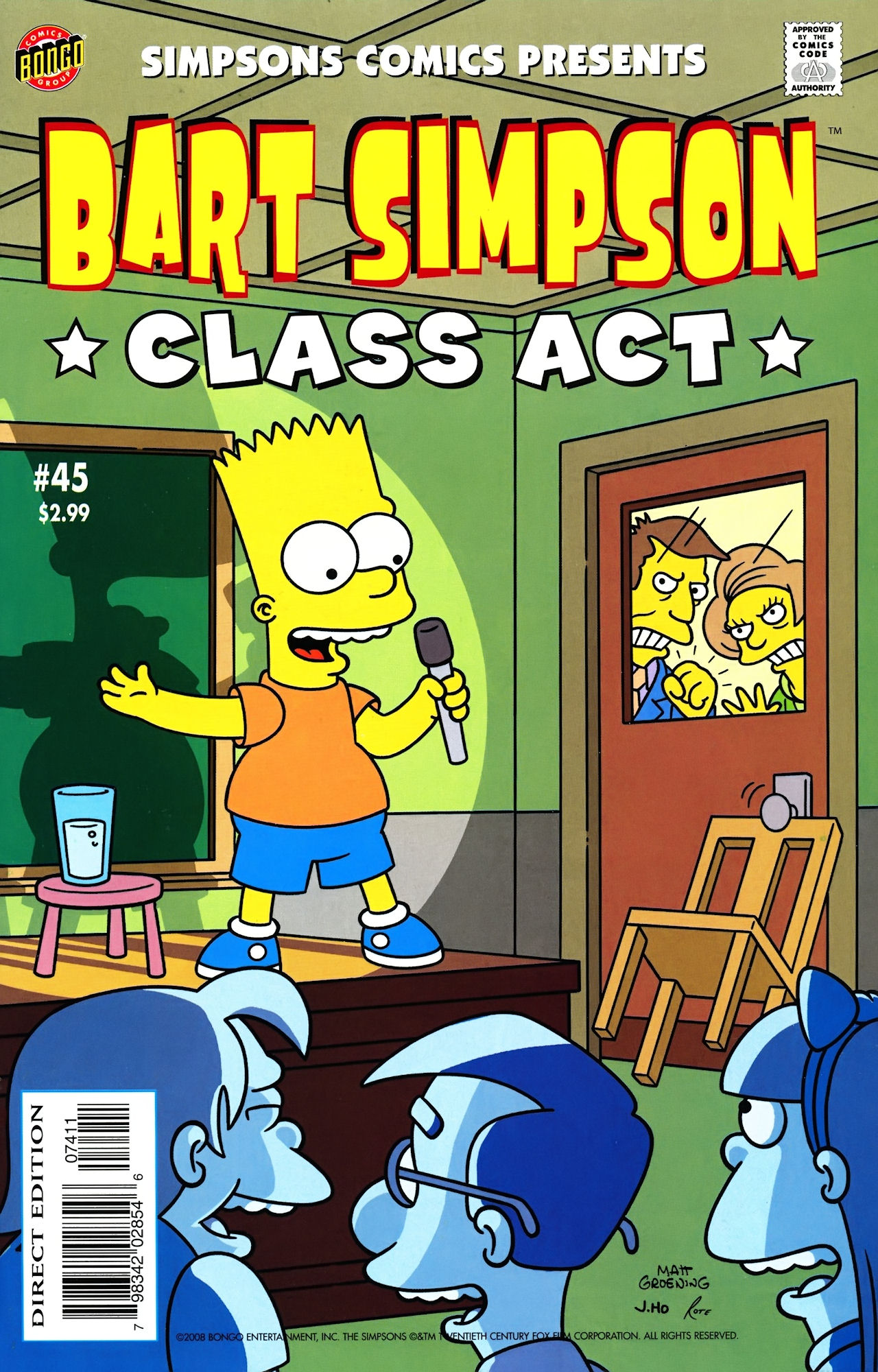 Bart Simpson 045 (2008) (noads) (Scrooge-DCP)