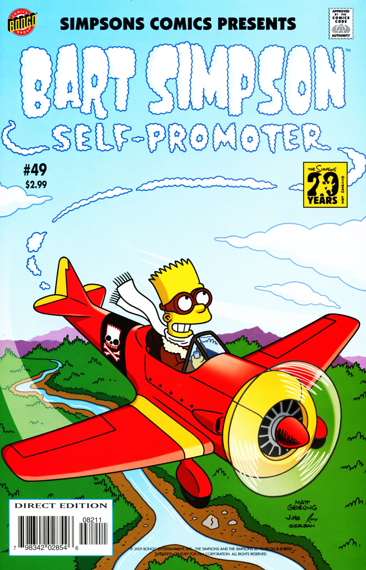 Bart Simpson 049 (2009) (noads) (Team-CPS)