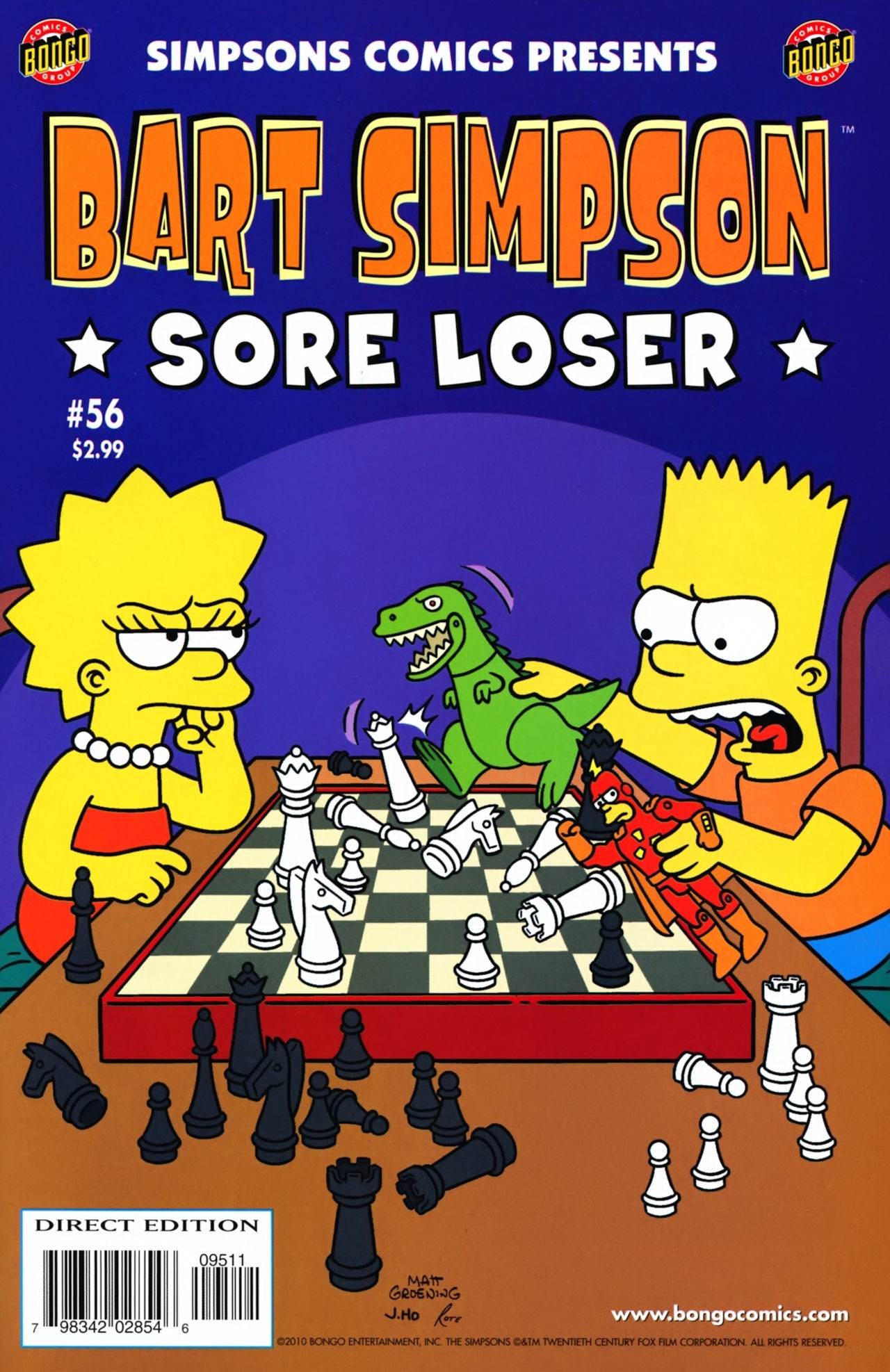 Bart Simpson 056 (2010) (noads) (HFB-CPS)