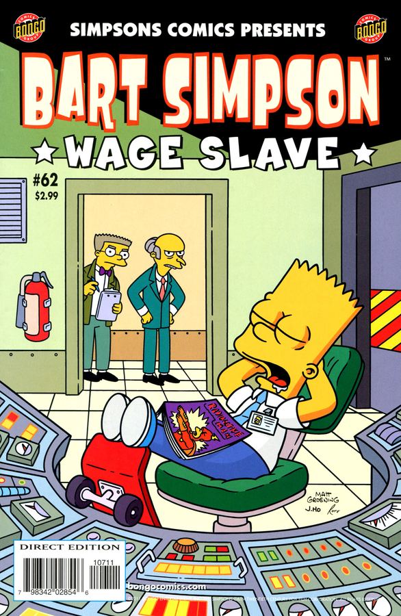 Simpsons Comics Presents Bart Simpson 062 (2012) (Harkonnen-DCP)