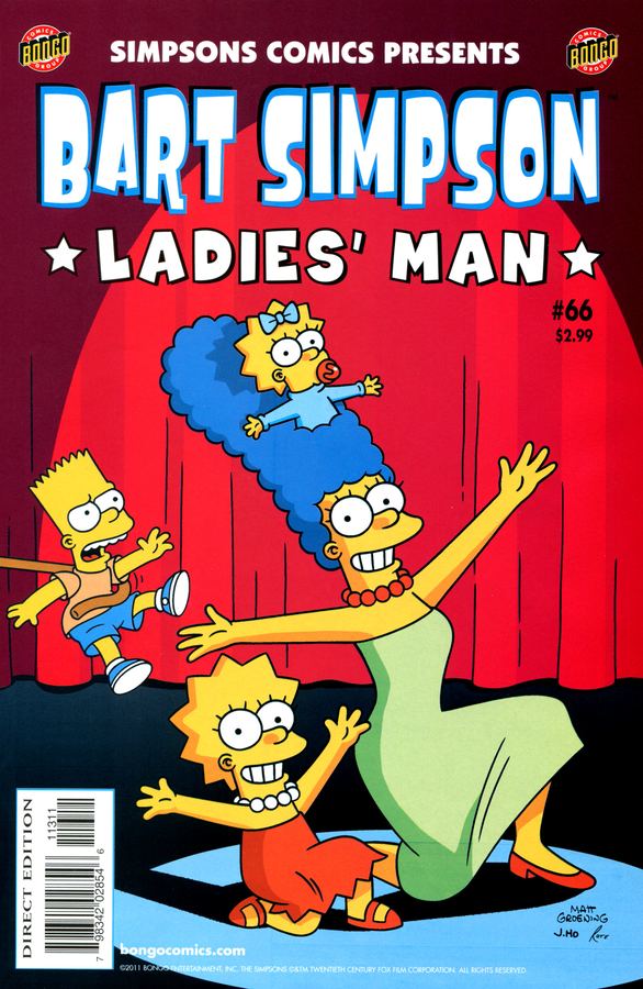 Simpsons Comics Presents Bart Simpson 066 (2011) (Harkonnen-DCP)
