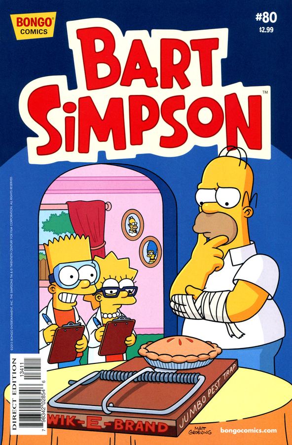 Simpsons Comics Presents Bart Simpson 080 (2013) (Harkonnen-DCP)