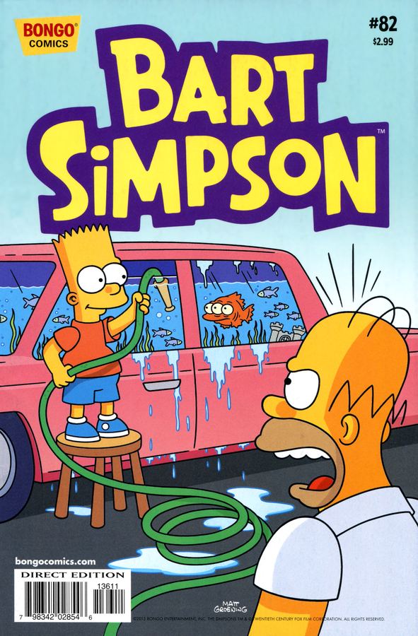 Simpsons Comics Presents Bart Simpson 082 (2013) (Harkonnen-DCP)