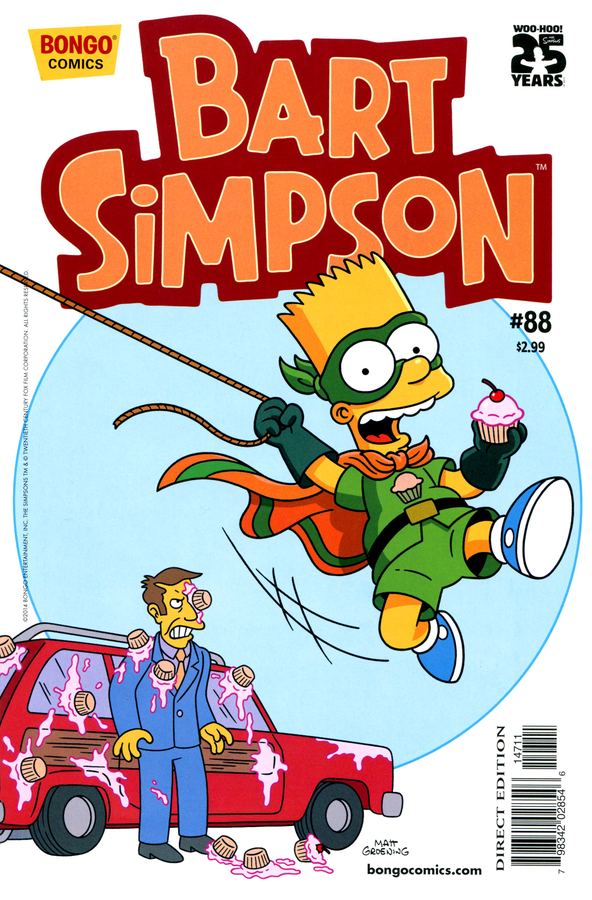 Simpsons Comics Presents Bart Simpson 088 (2014) (Harkonnen-DCP)