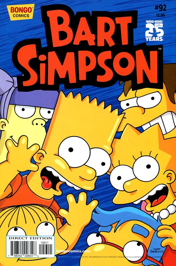 Simpsons Comics Presents Bart Simpson 092 (2014) (Harkonnen-DCP)
