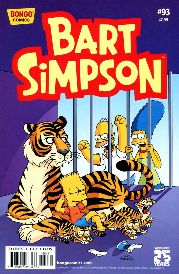 Simpsons Comics Presents Bart Simpson 093 (2014) (Harkonnen-DCP)
