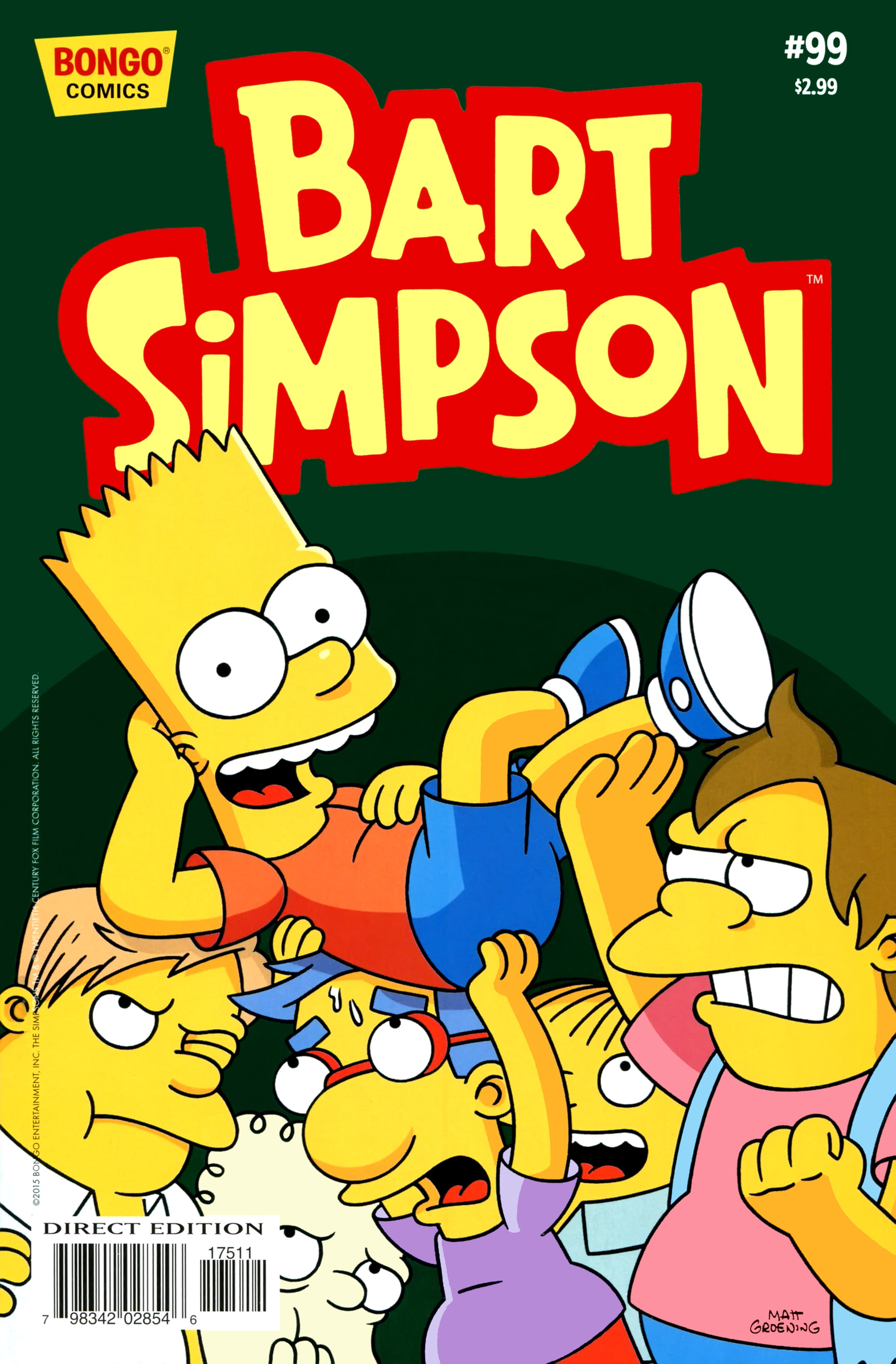 Simpsons Comics Presents Bart Simpson 099 (2015) (GreenManGroup-DCP)
