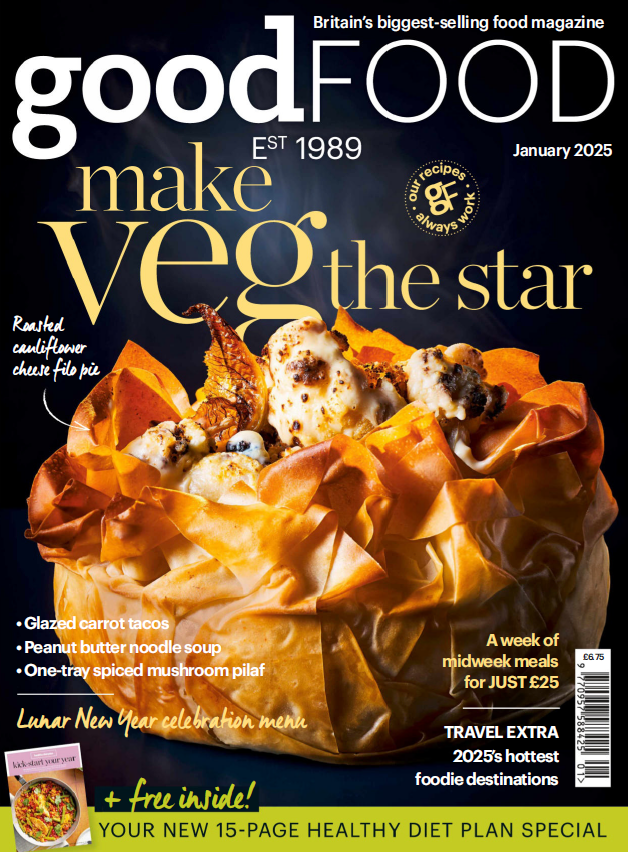 01 BBC Good Food UK - January 2025