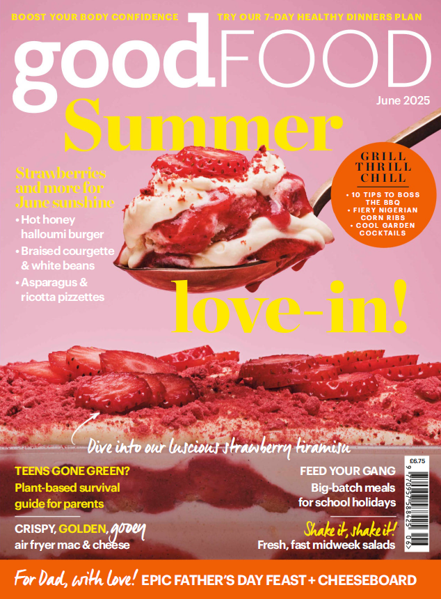06 BBC Good Food UK - June 2025