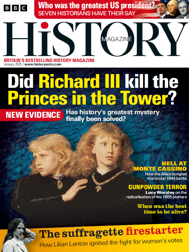 01 BBC History UK 01.2025