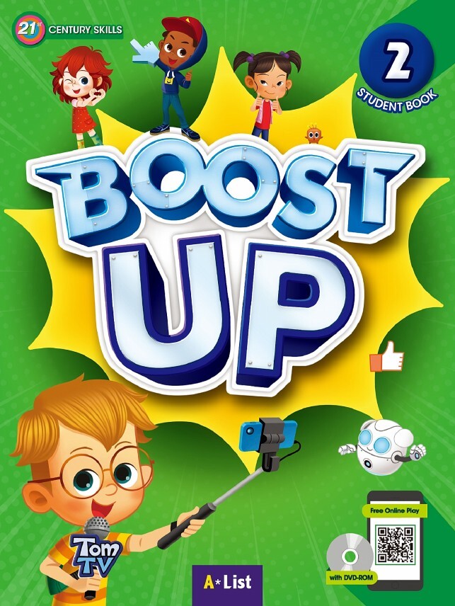 Boost Up - 2