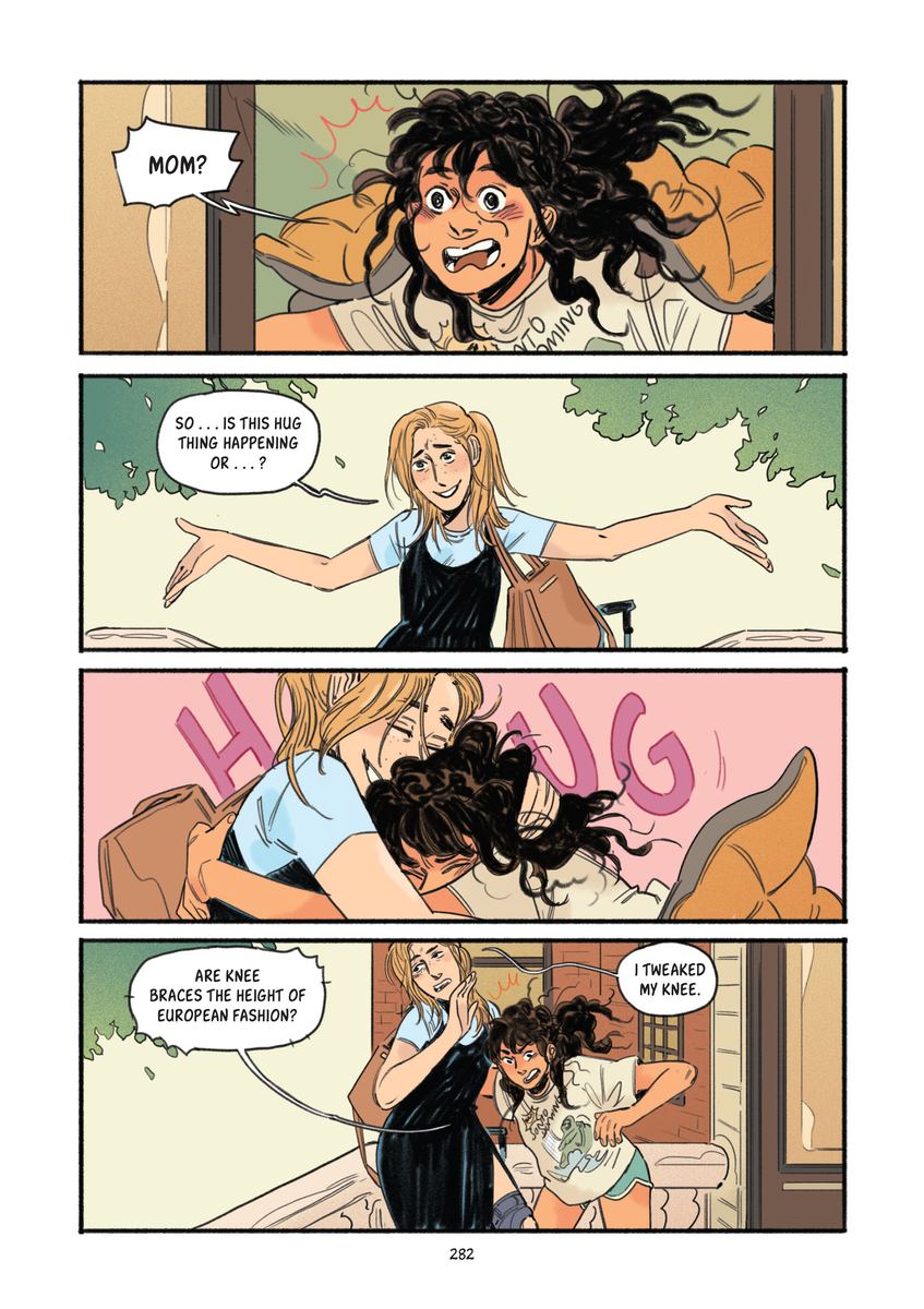 Brownstone - sample page 3