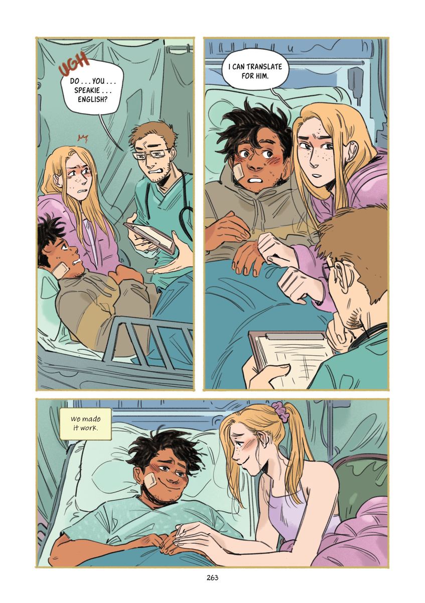 Brownstone - sample page 4