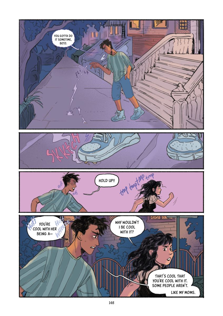 Brownstone - sample page 5