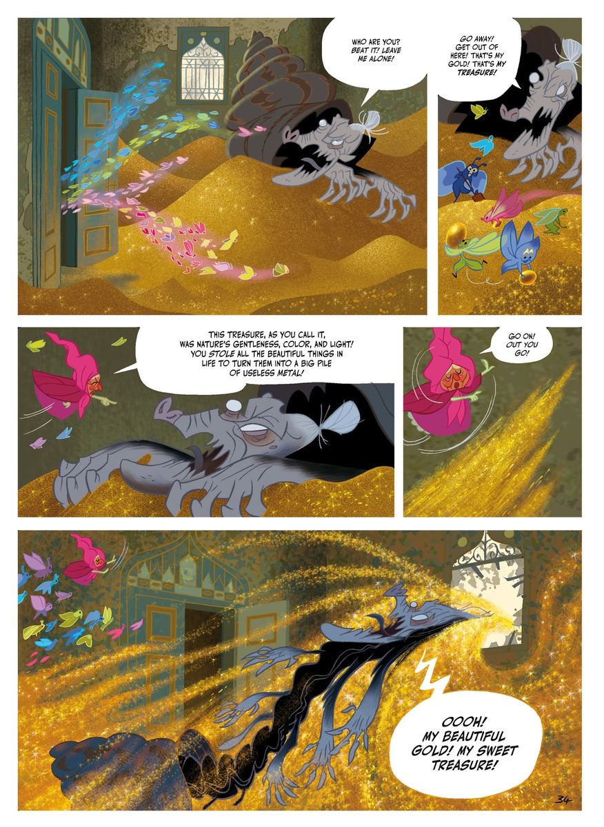 Brussli Way of the Dragon Boy 03 - The Beloved - sample page 4