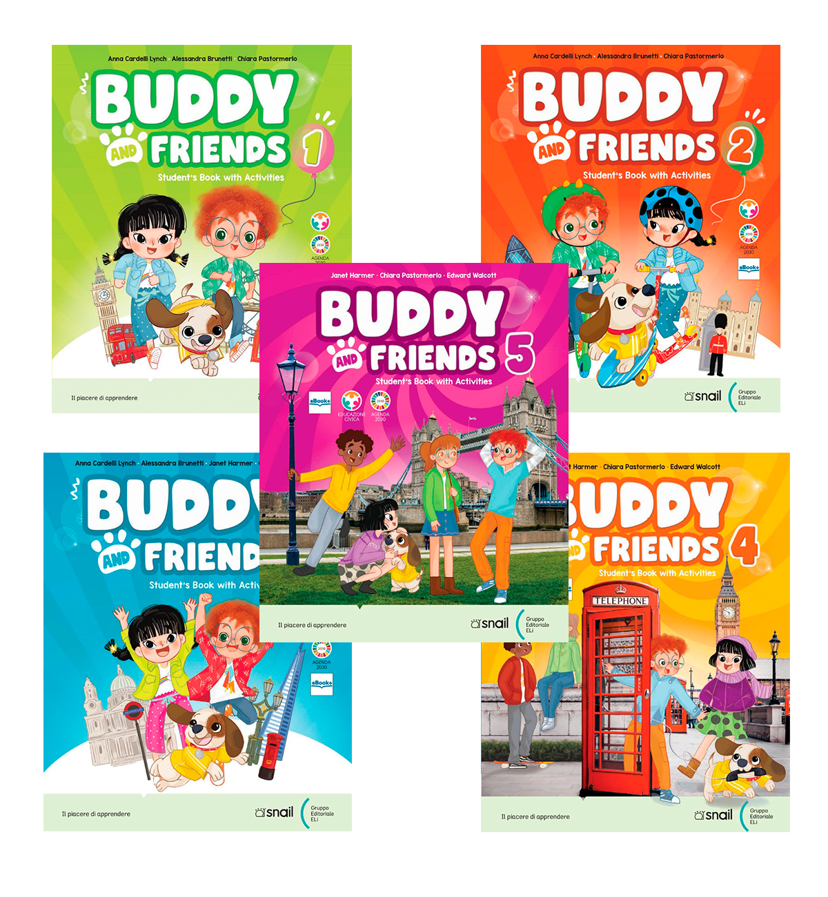 Buddy and Friends