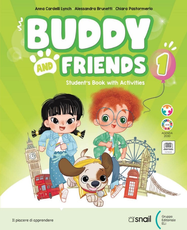 Buddy and Friends - 1