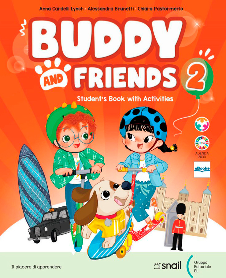 Buddy and Friends - 2