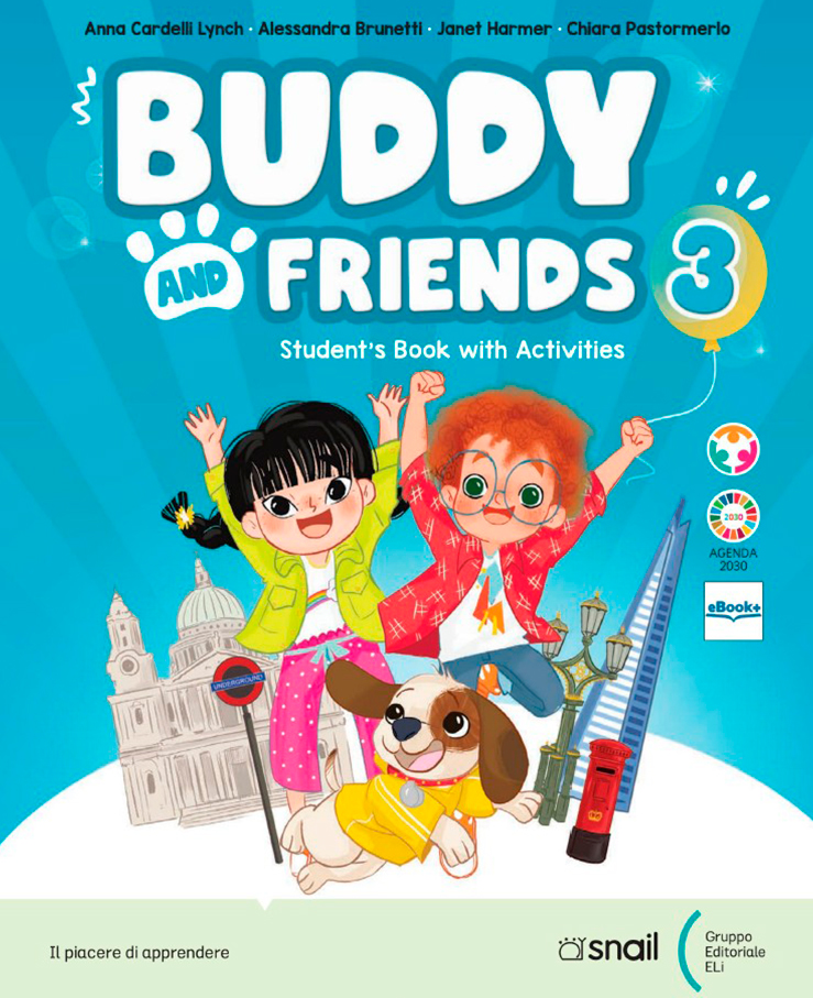 Buddy and Friends - 3