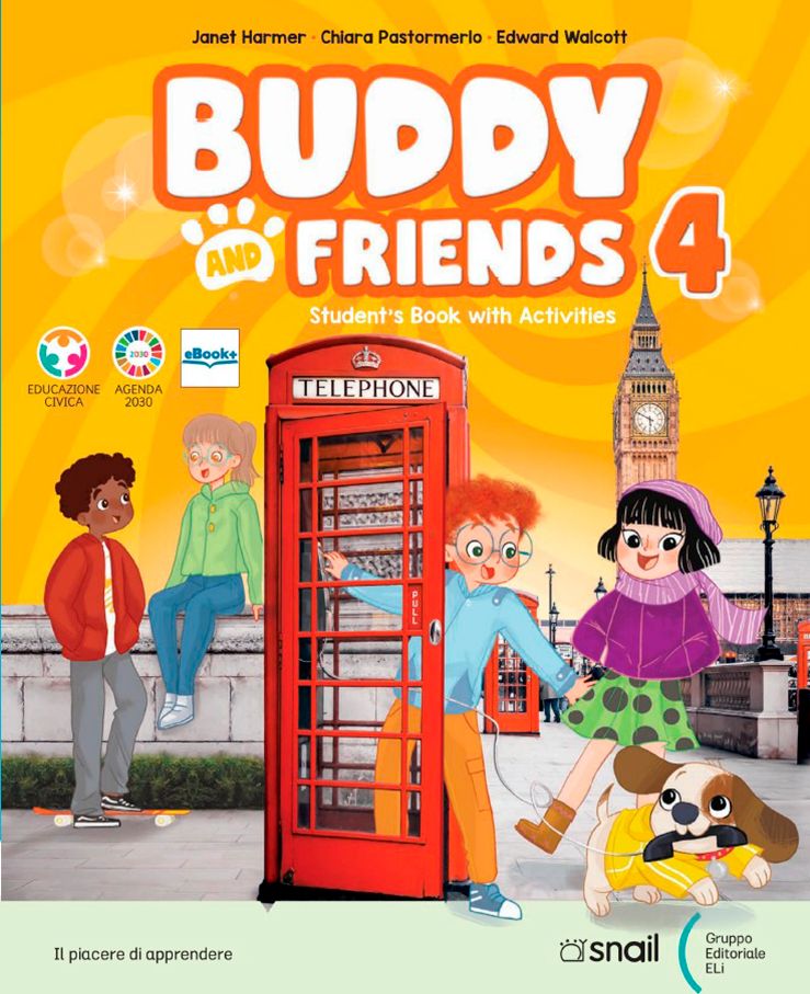 Buddy and Friends - 4