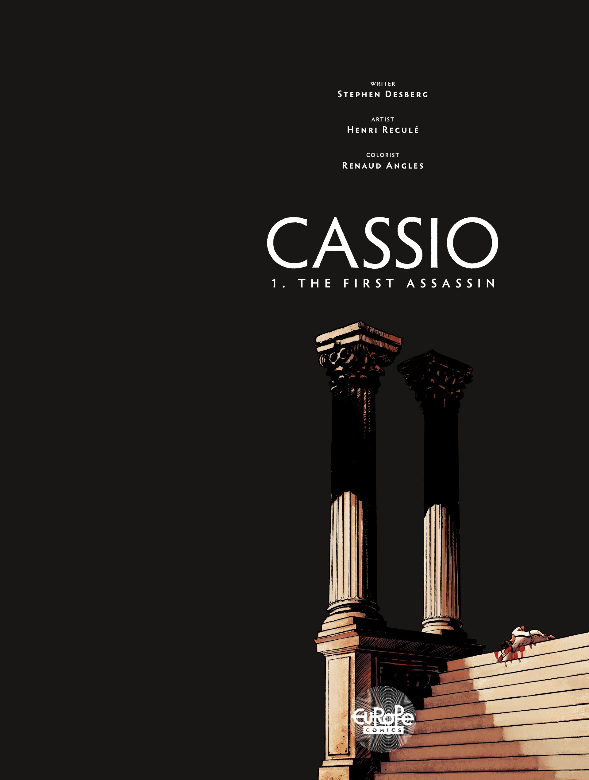 Cassio - sample page 2