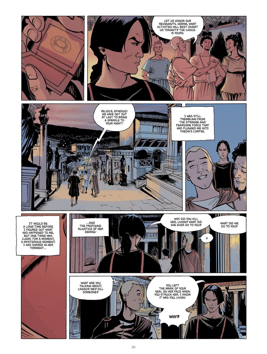 Cassio - sample page 4