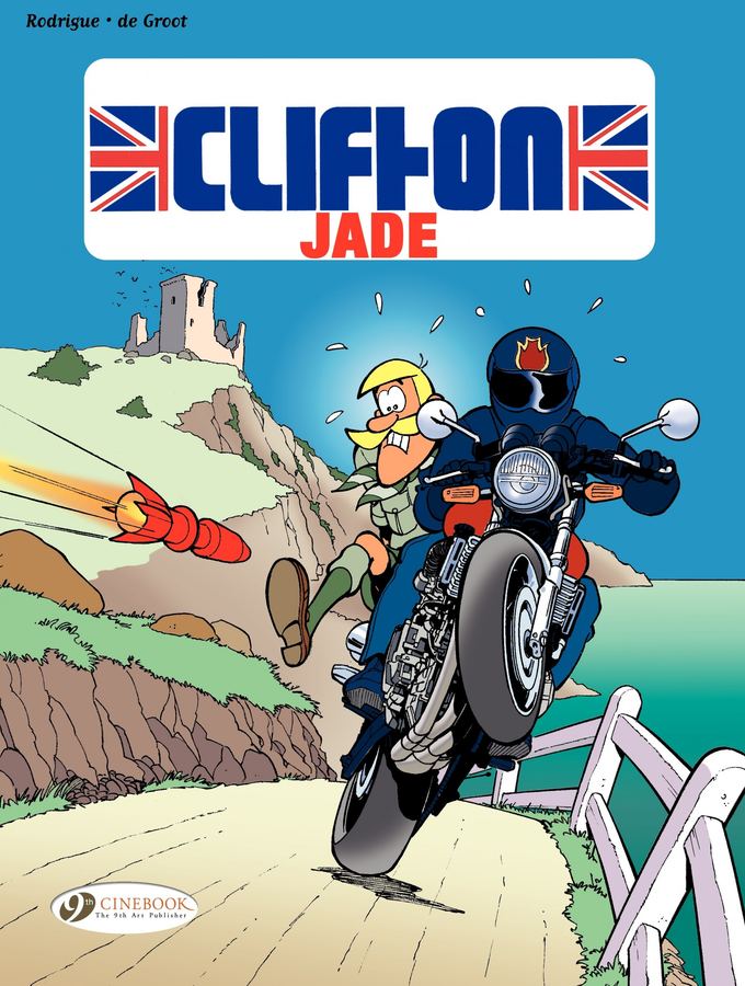 Clifton 005 - Jade (2008)