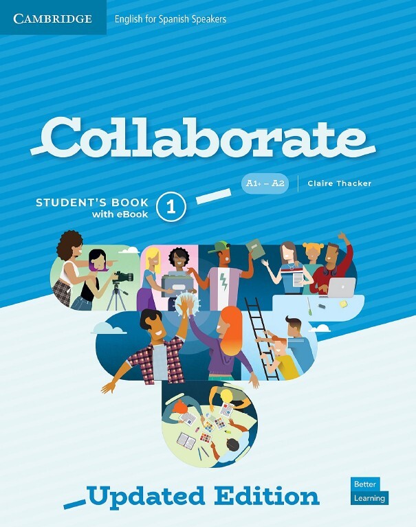 Cambridge Collaborate - 1