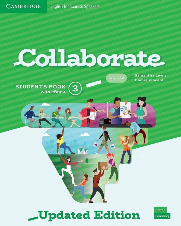 Cambridge Collaborate - 3