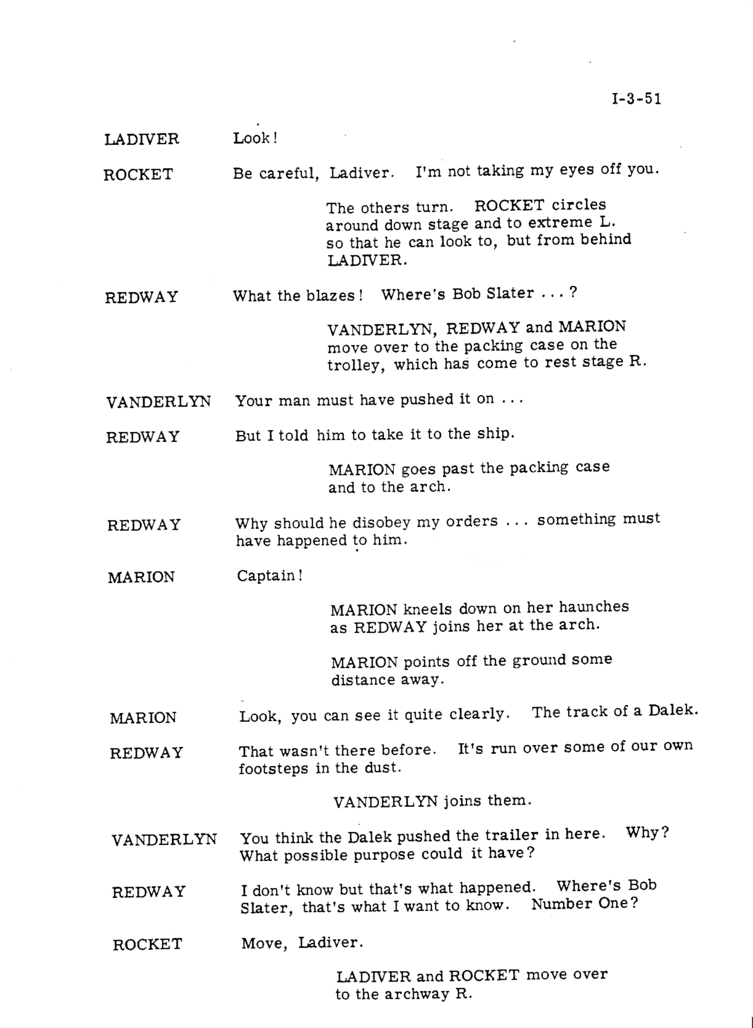 Театральные сценарии - sample page 2