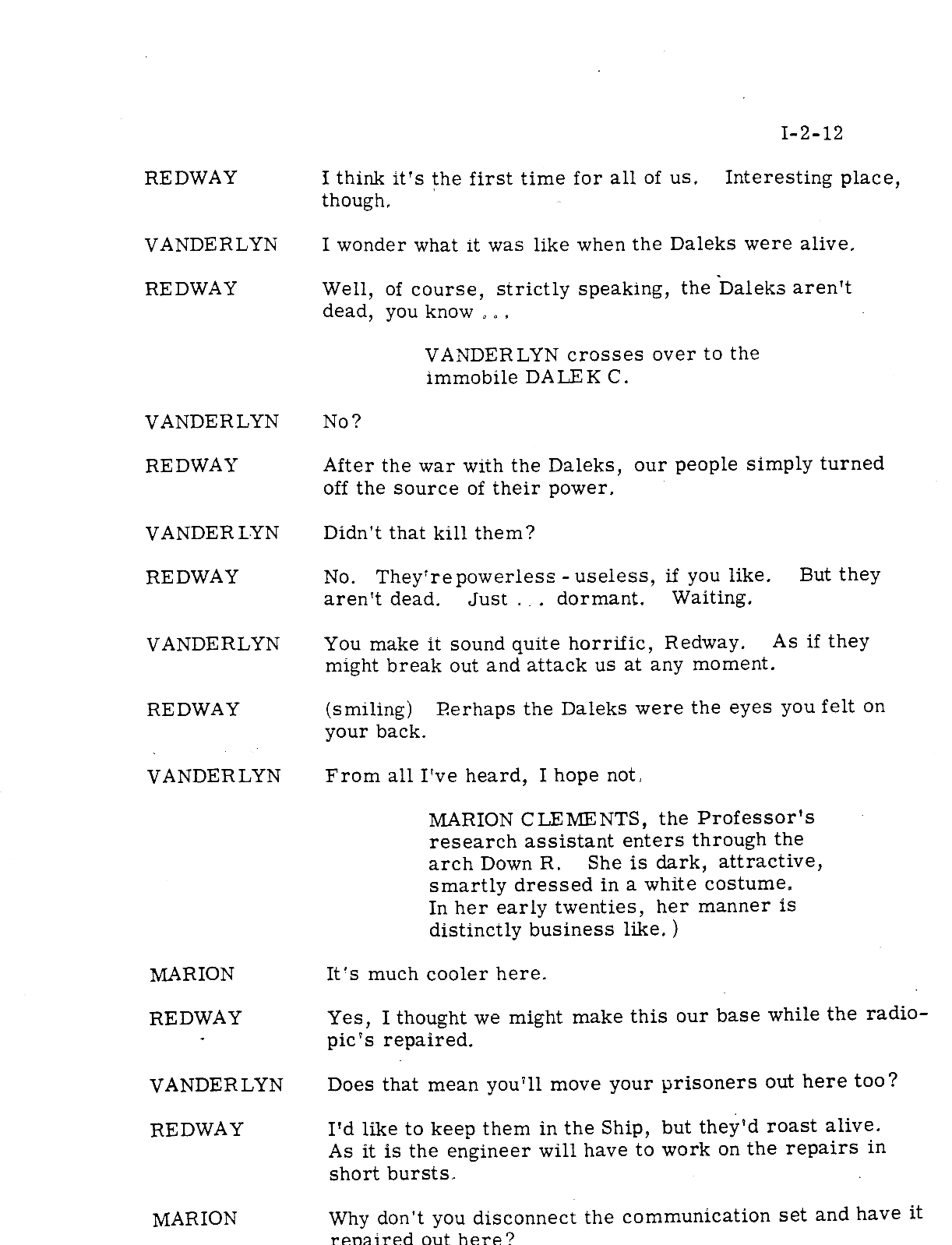 Театральные сценарии - sample page 5