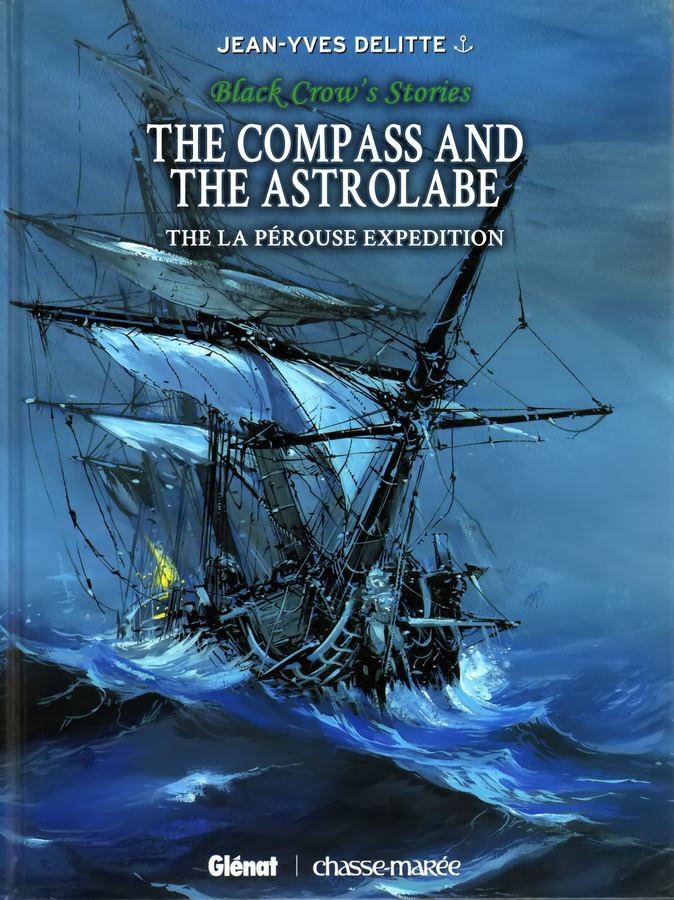 Black Crow's Stories v2 The Compass and the Astrolabe (2013)
