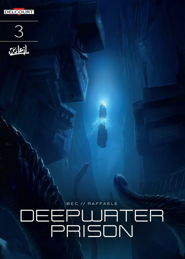 Deepwater Prison v03 - Escape (2016)