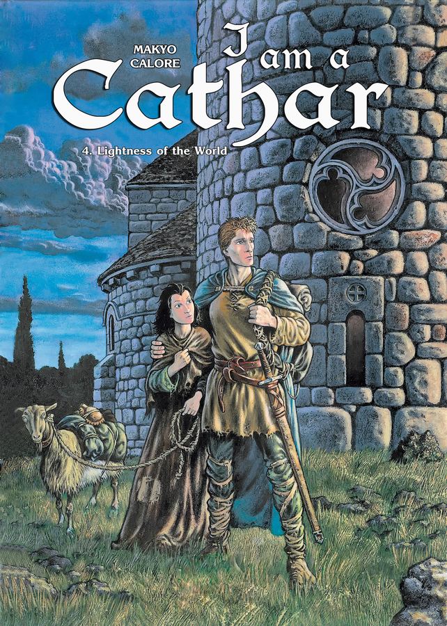 I Am a Cathar T4 Lightness of the World (2011)