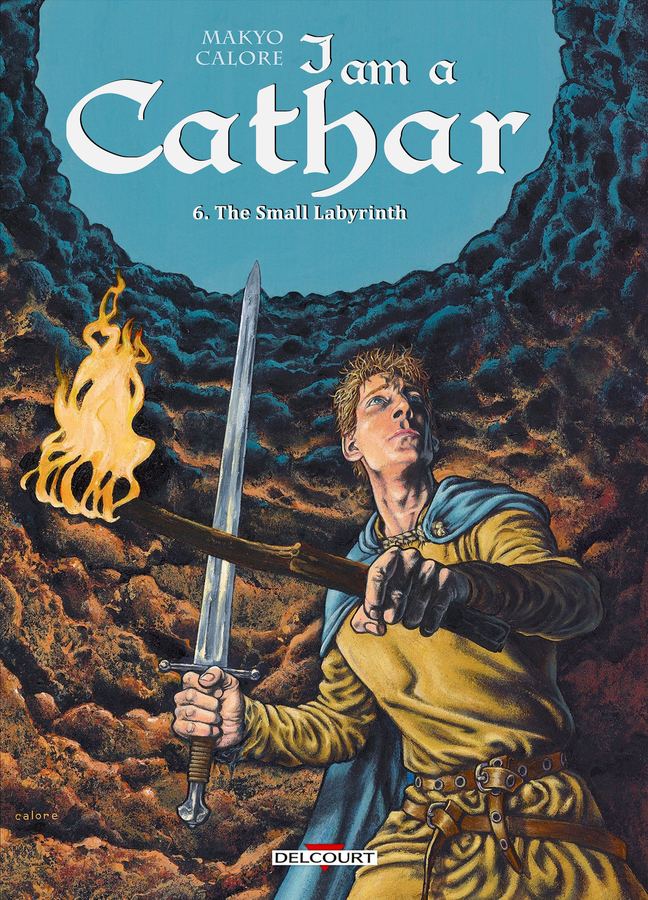 I Am a Cathar v6 The Small Labyrinth 2015