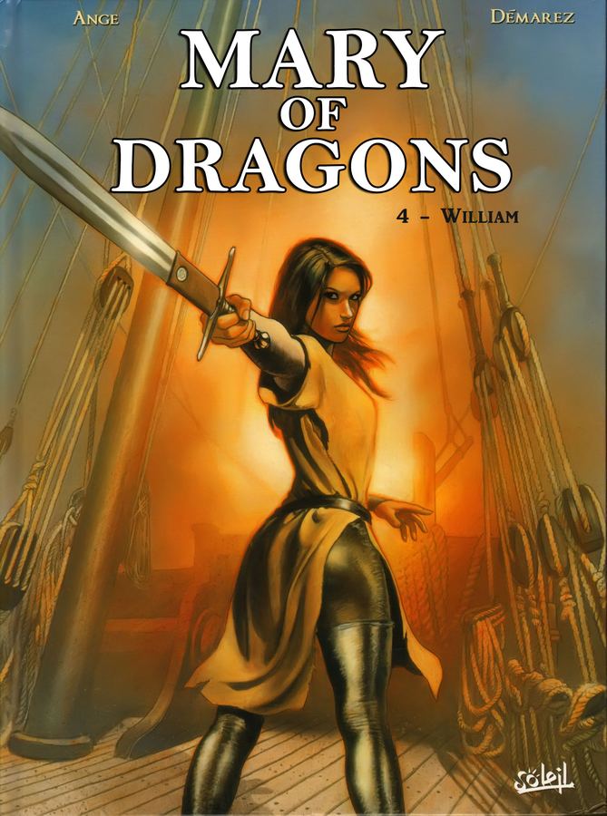Mary Of Dragons T4 William (2011) (Sosich)