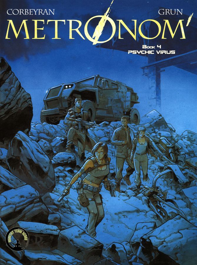 Metronom T4 Psychic Virus (2014)