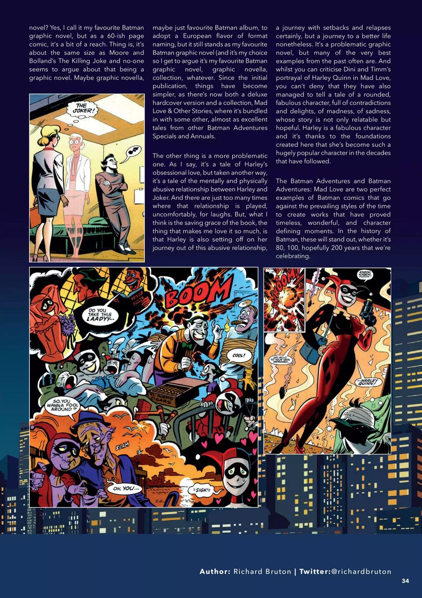 ComicScene Best of Batman - sample page 1