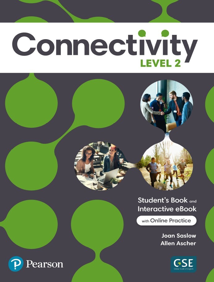 Connectivity by Longman Pearson - 2