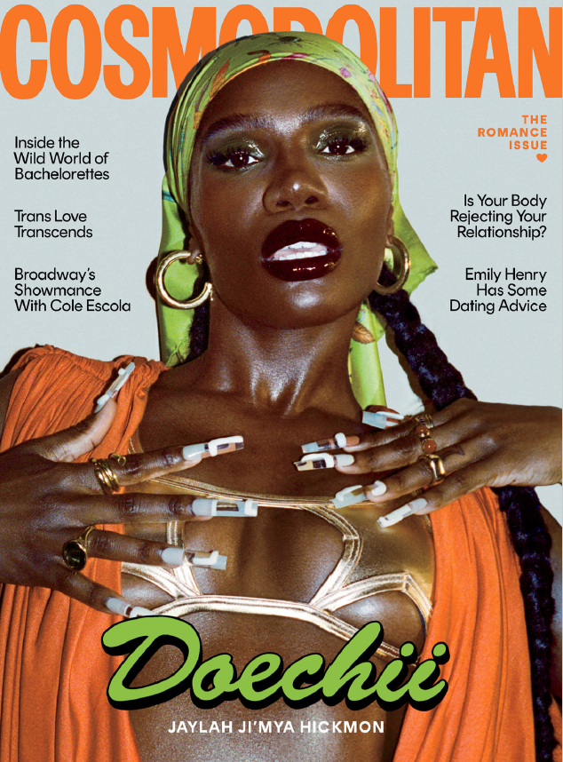 Cosmopolitan USA Summer 2025