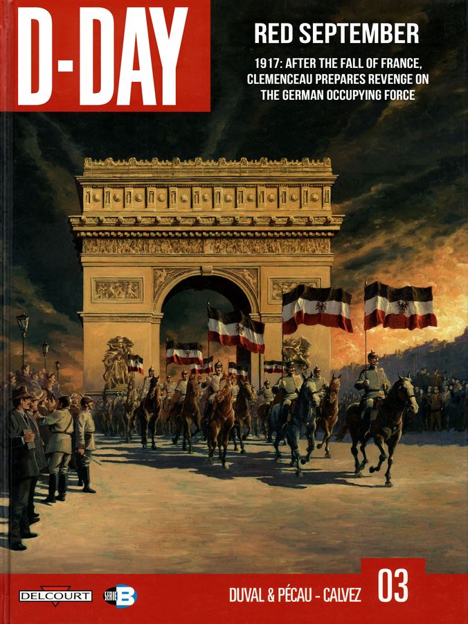 D-Day v3 Red September (2010)