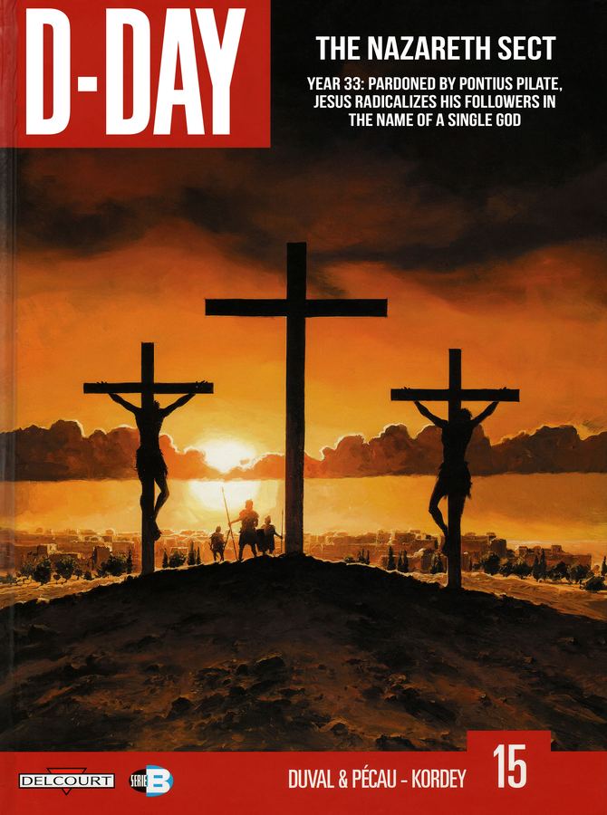 D-Day v15 The Nazareth Sect (2013)