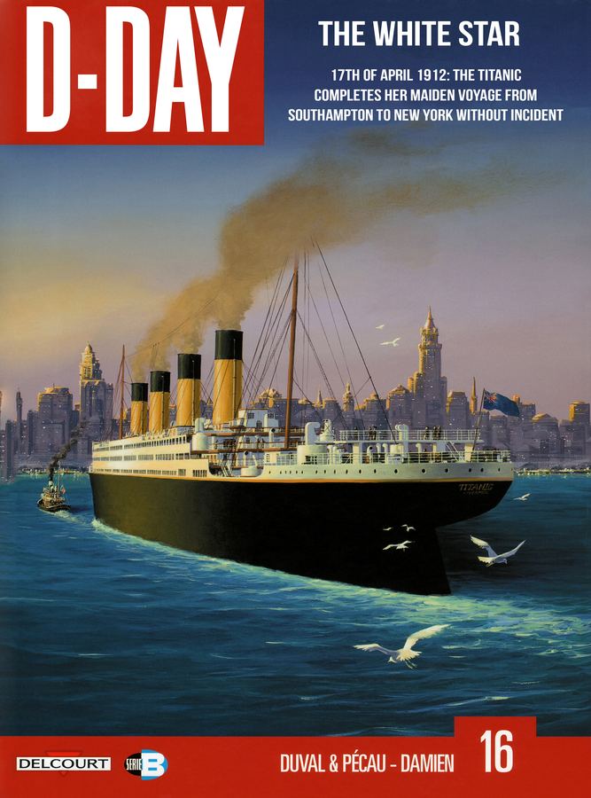 D-Day v16 - The White Star (F) (2014)