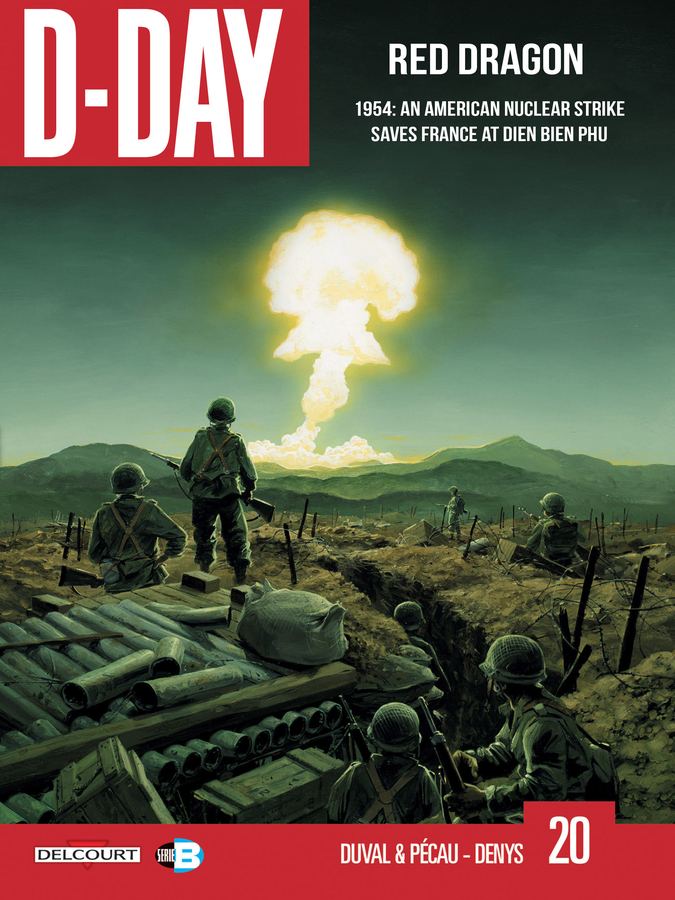 D-Day v20 - Red Dragon (2015)