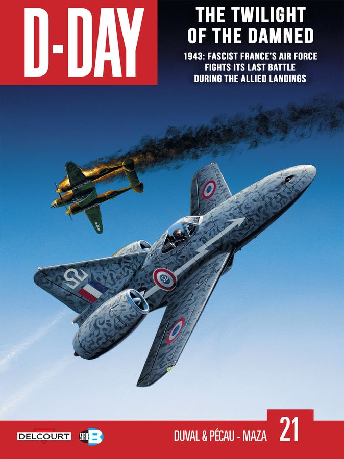 D-Day v21 - The Twilight of the Damned (2015)