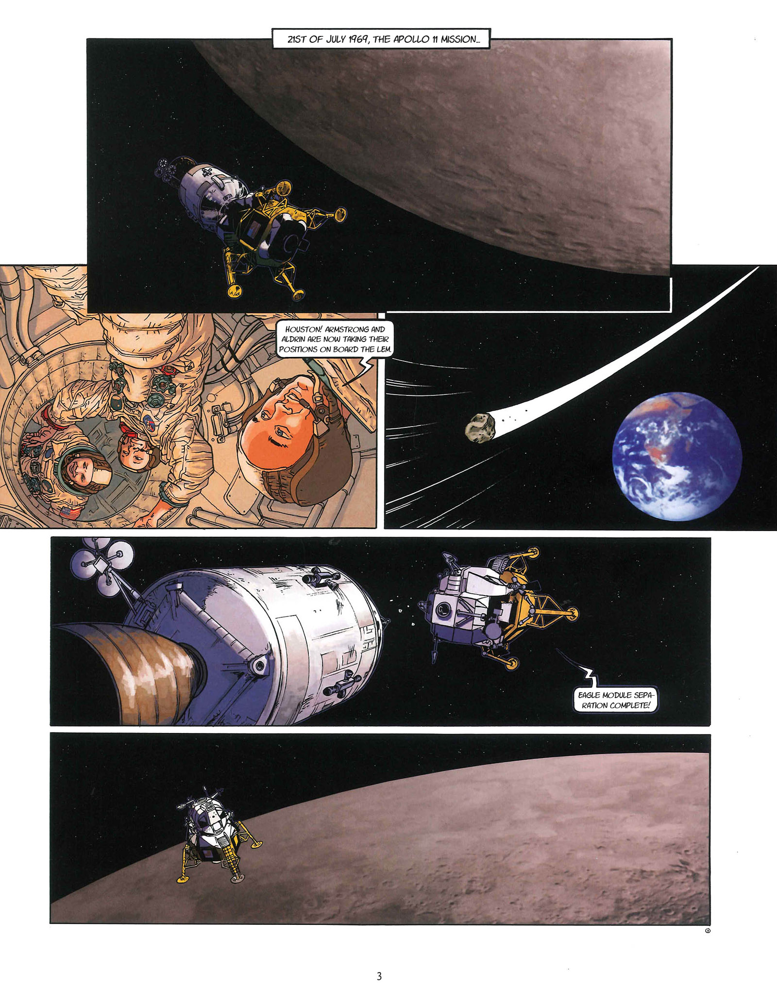 D-Day - sample page 3